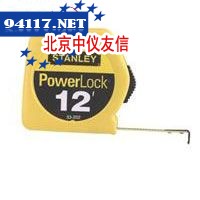 重型卷尺Powerlock3m x1/2